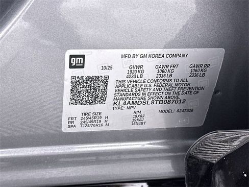 New 2026 Buick Encore GX Sport Touring w/ Advanced Technology Package image 35