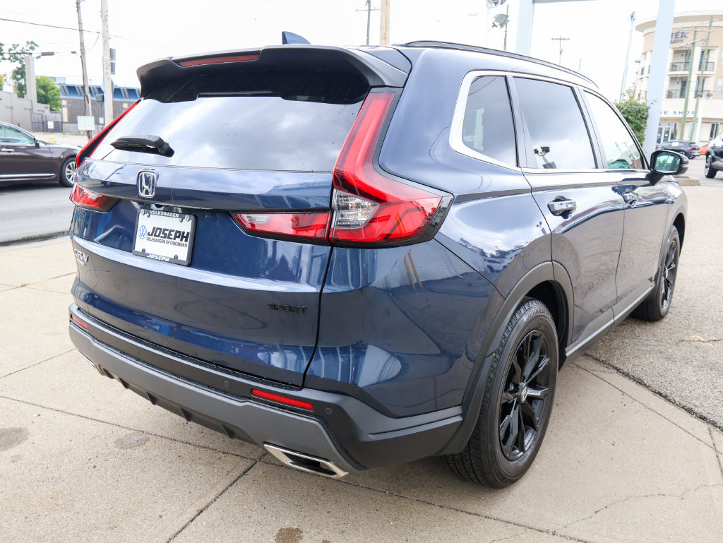 Used 2024 Honda CR-V Sport-L image 5