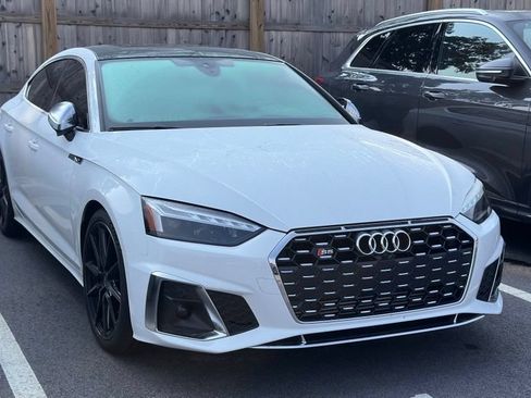 Used 2022 Audi S5 Premium Plus w/ Premium Plus Package AWD/4WD image 1