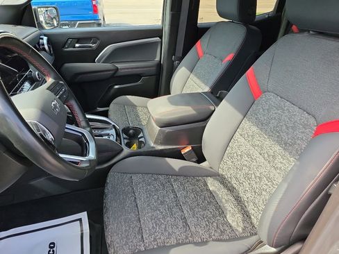 Certified 2024 Chevrolet Colorado Z71 w/ Advanced Trailering Package AWD/4WD image 23