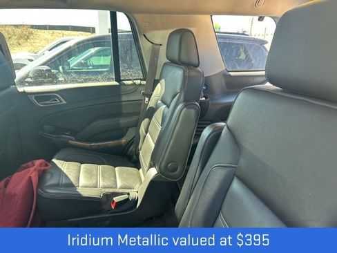 Used 2017 GMC Yukon Denali w/ Open Road Package image 9