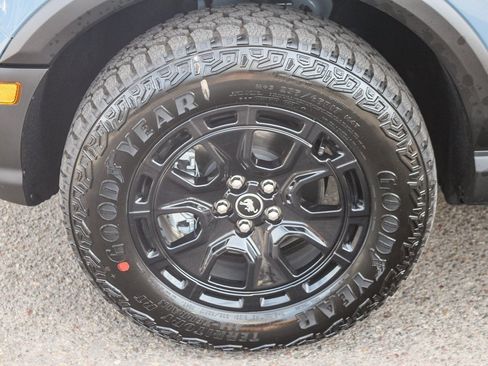 New 2025 Ford Bronco Sport Badlands w/ Sasquatch Badlands Package image 6