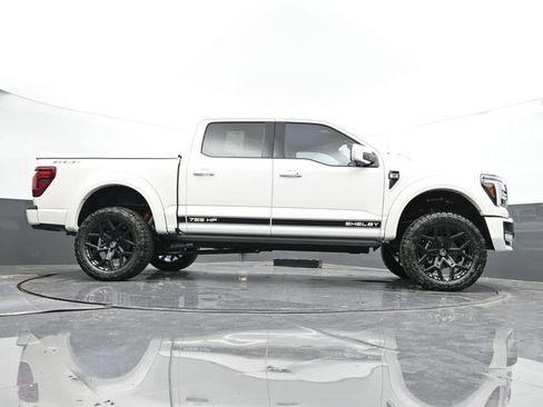 New 2025 Ford F150 Lariat w/ Equipment Group 502A High AWD/4WD image 37