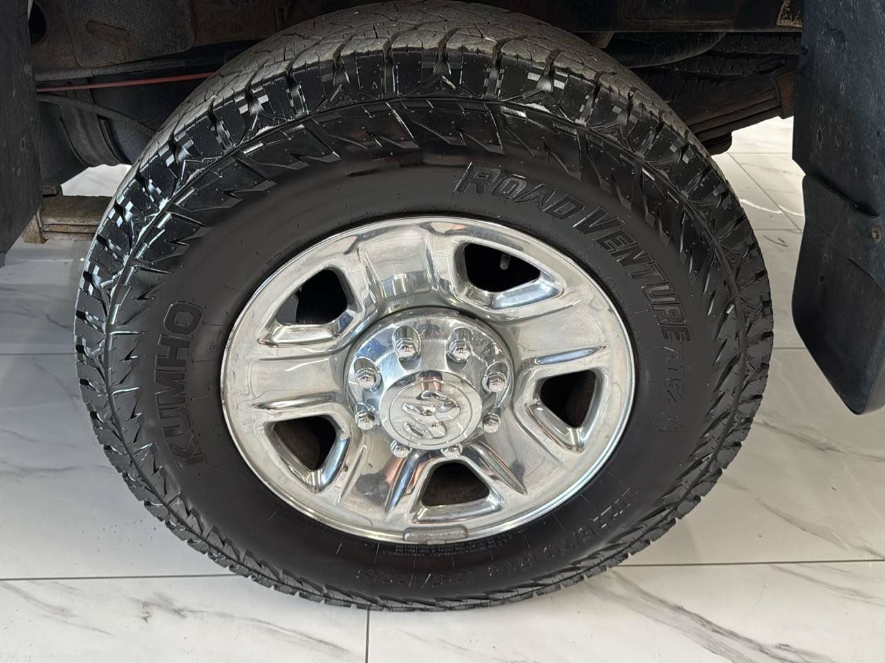 Used 2015 RAM 3500 Tradesman w/ Chrome Appearance Group AWD/4WD image 28