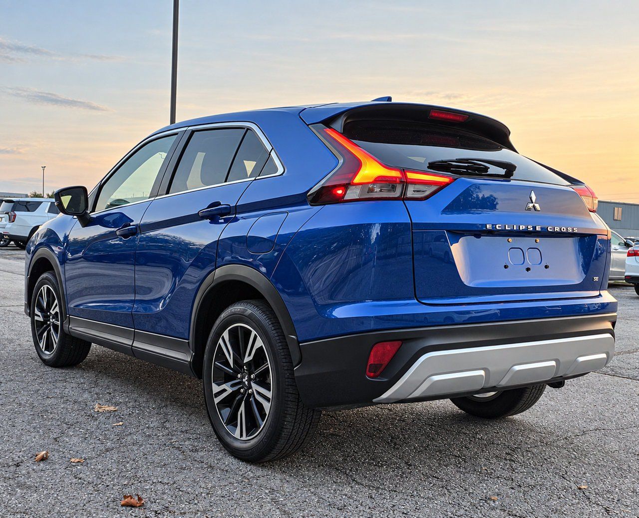 Used 2026 Mitsubishi Eclipse Cross AWD image 4
