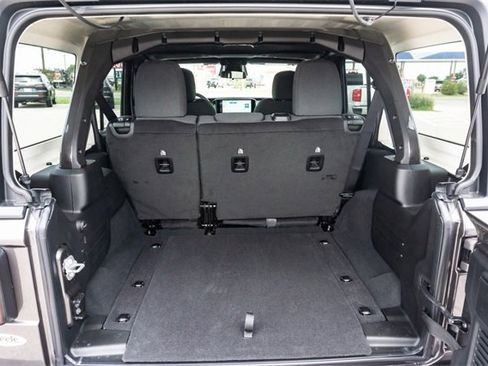 New 2025 Jeep Wrangler Sport S image 31