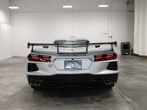 New 2026 Chevrolet Corvette Stingray Preferred Cpe w/ 2LT image 8