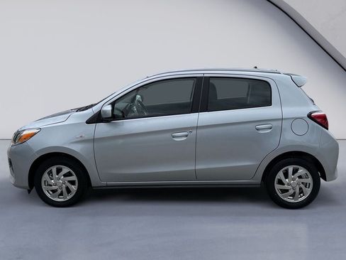 Used 2024 Mitsubishi Mirage LE FWD image 2