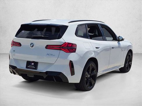 New 2026 BMW X3 xDrive30i w/ M Sport Package AWD/4WD image 2