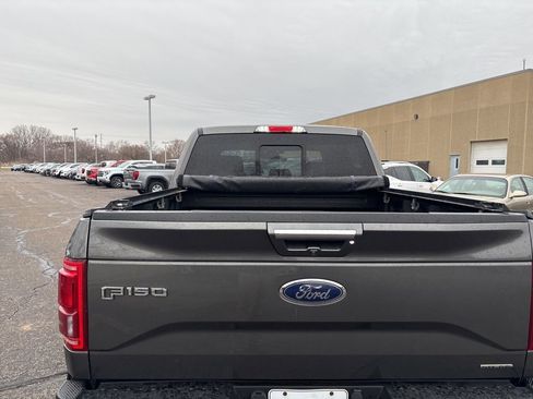 Used 2016 Ford F150 Lariat w/ Equipment Group 502A Luxury image 10