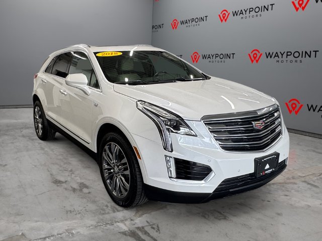 Used 2018 Cadillac XT5 Premium Luxury FWD image 1