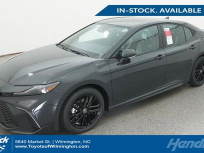 New 2026 Toyota Camry SE