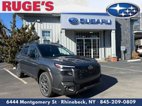 New 2026 Subaru Outback Premium image 1