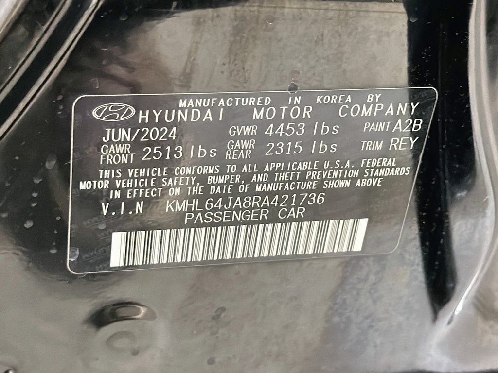 Used 2024 Hyundai Sonata SEL FWD image 27