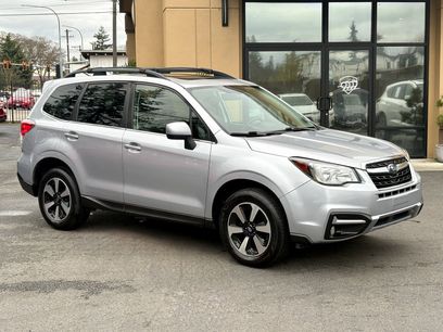 Used 2018 Subaru Forester 2.5i Limited w/ Popular Package #3B