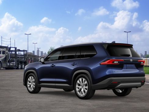 New 2026 Toyota Grand Highlander Limited AWD/4WD image 6