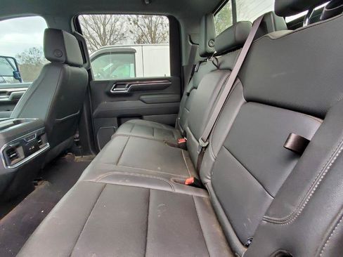 Used 2024 Chevrolet Silverado 3500 LTZ w/ LTZ Plus Package image 5