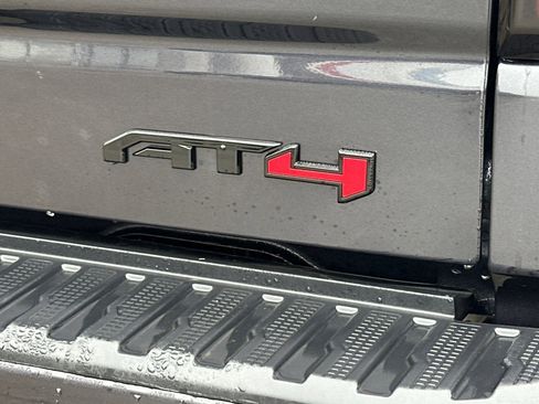 New 2026 GMC Sierra 1500 AT4 w/ LPO, Black Badging Package image 27