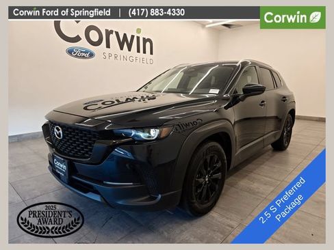 Used 2025 MAZDA CX-50 AWD 2.5 S w/ Preferred Package image 1