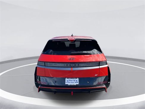 Used 2025 Hyundai Ioniq 5 N Base image 6