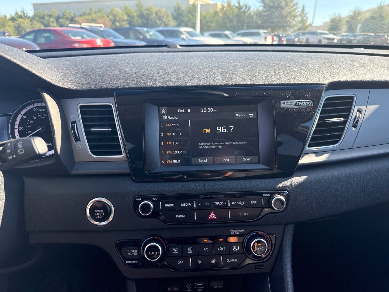 Used 2019 Kia Niro LX FWD image 27