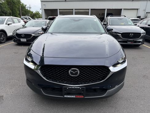 Used 2024 MAZDA CX-30 AWD 2.5 S w/ Preferred Package image 3
