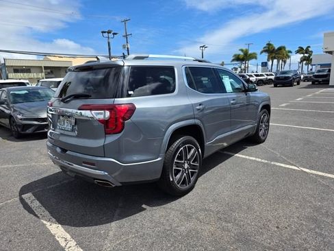 Used 2020 GMC Acadia Denali FWD image 7