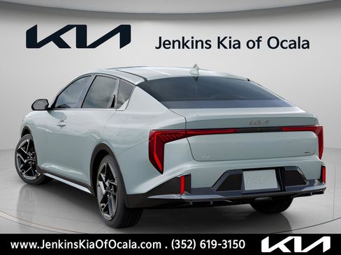 New 2026 Kia K4 GT-Line image 9
