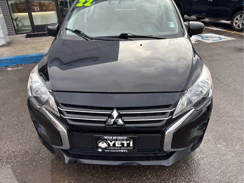 Used 2022 Mitsubishi Mirage ES image 16