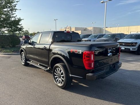 Used 2019 Ford Ranger Lariat w/ Equipment Group 501A Mid AWD/4WD image 4