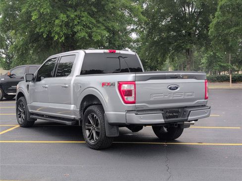 Used 2022 Ford F150 Lariat AWD/4WD image 3