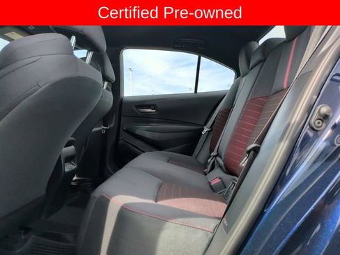 Certified 2026 Toyota Corolla SE FWD image 23