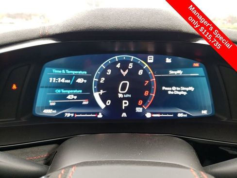 Used 2023 Chevrolet Corvette Z06 image 15