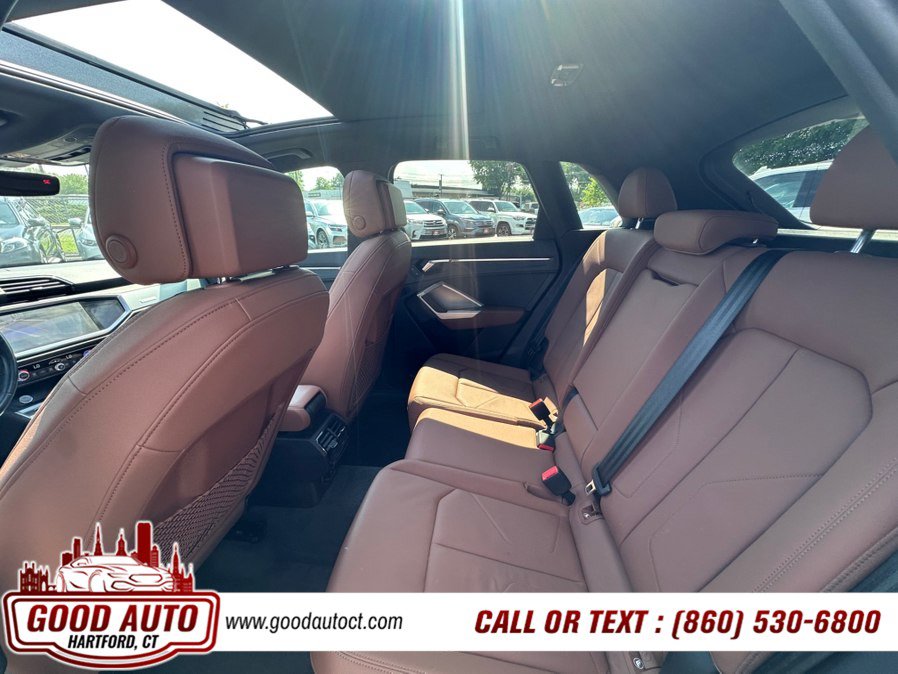 Used 2020 Audi Q3 2.0T Premium Plus AWD/4WD image 9