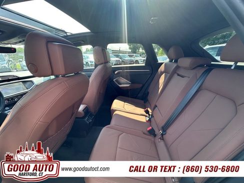 Used 2020 Audi Q3 2.0T Premium Plus AWD/4WD image 9
