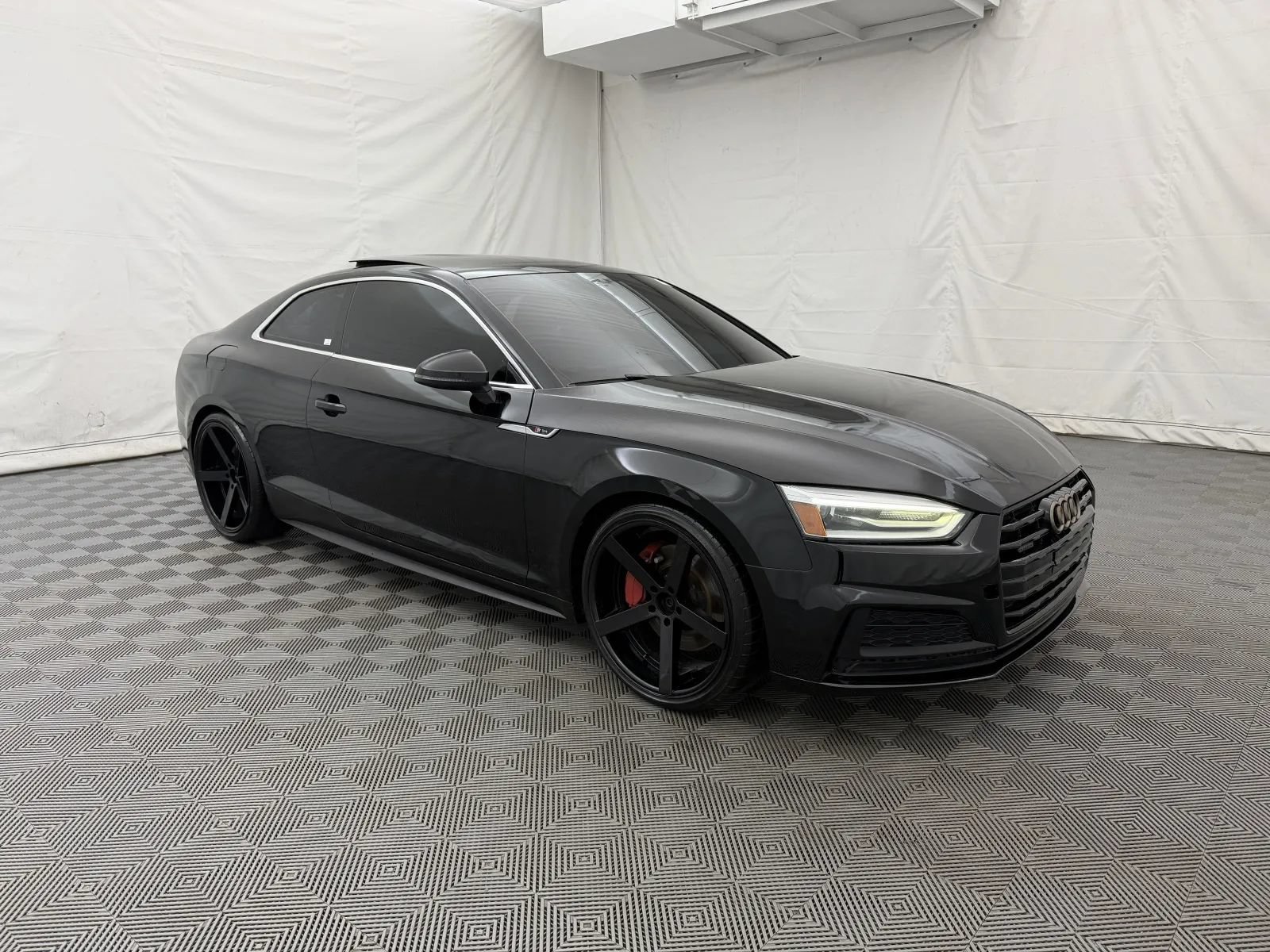 Used 2018 Audi A5 2.0T Premium AWD/4WD image 4