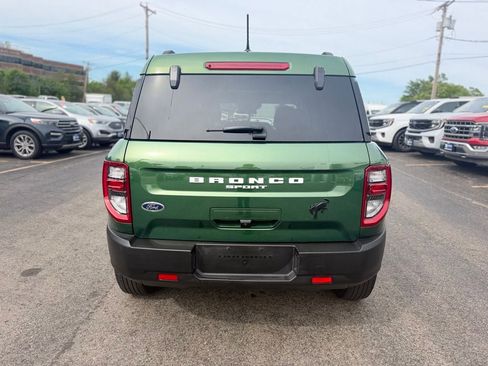Used 2024 Ford Bronco Sport Big Bend AWD/4WD image 8
