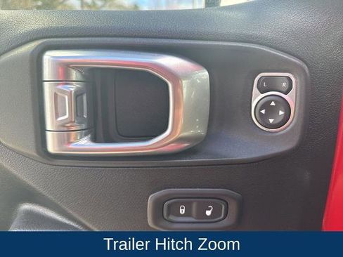 Used 2020 Jeep Gladiator Rubicon image 12