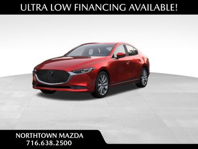 New 2026 MAZDA MAZDA3 2.5 S Sedan w/ Preferred Pkg