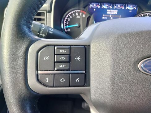 Used 2022 Ford F150 XLT w/ Equipment Group 302A High image 18