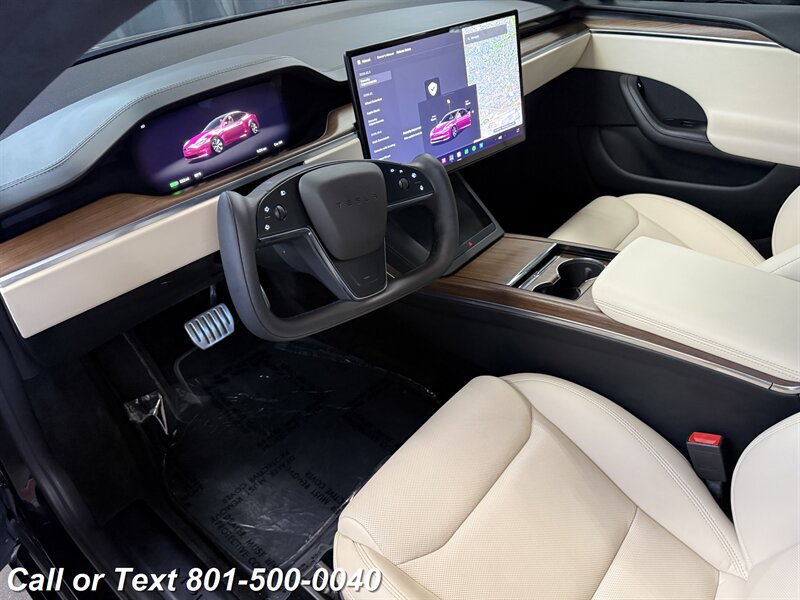 Used 2023 Tesla Model S AWD/4WD image 10