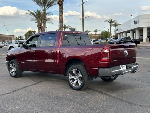 Certified 2023 RAM 1500 Laramie image 4