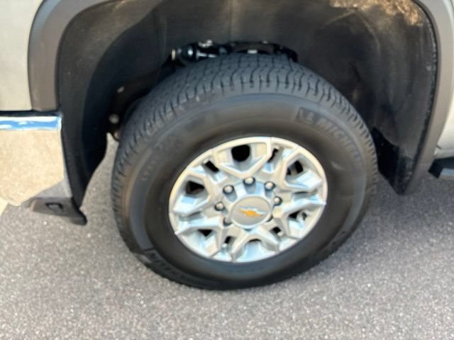 Certified 2024 Chevrolet Silverado 2500 LTZ w/ LTZ Texas Edition AWD/4WD image 11