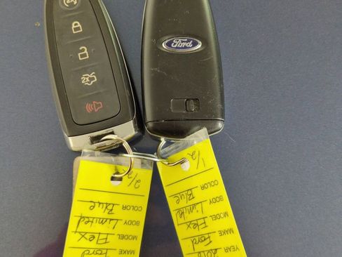 Used 2018 Ford Flex Limited w/ Equipment Group 301A image 31