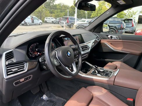 Used 2022 BMW X5 xDrive40i w/ Premium Package AWD/4WD image 20