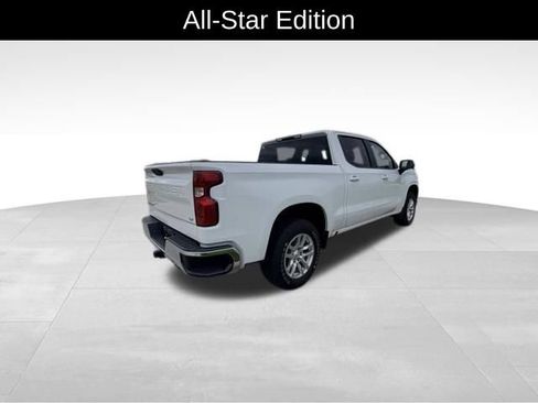Used 2020 Chevrolet Silverado 1500 LT w/ All-Star Edition AWD/4WD image 6