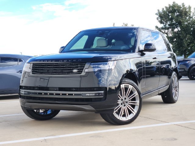 New 2027 Land Rover Range Rover Long Wheelbase SE AWD/4WD image 1