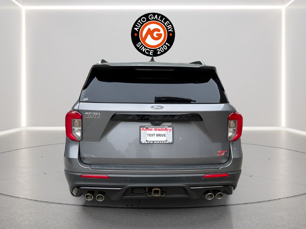 Used 2021 Ford Explorer ST w/ Equipment Group 401A AWD/4WD image 9