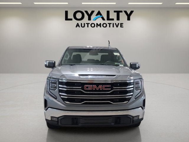 Used 2026 GMC Sierra 1500 SLT AWD/4WD image 8