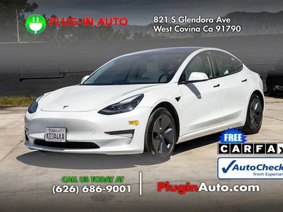 Used 2022 Tesla Model 3